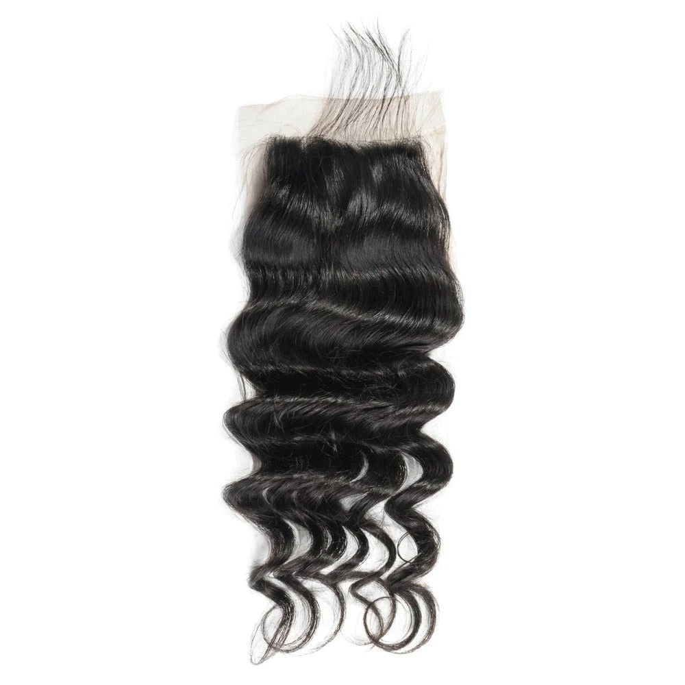 HD Closure - Deep Wave